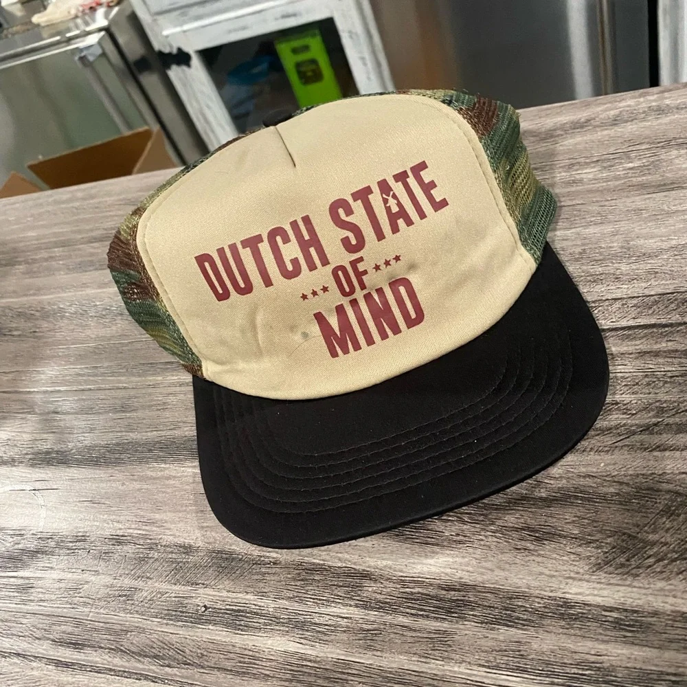 Vintage Dutch State of Mind Hat